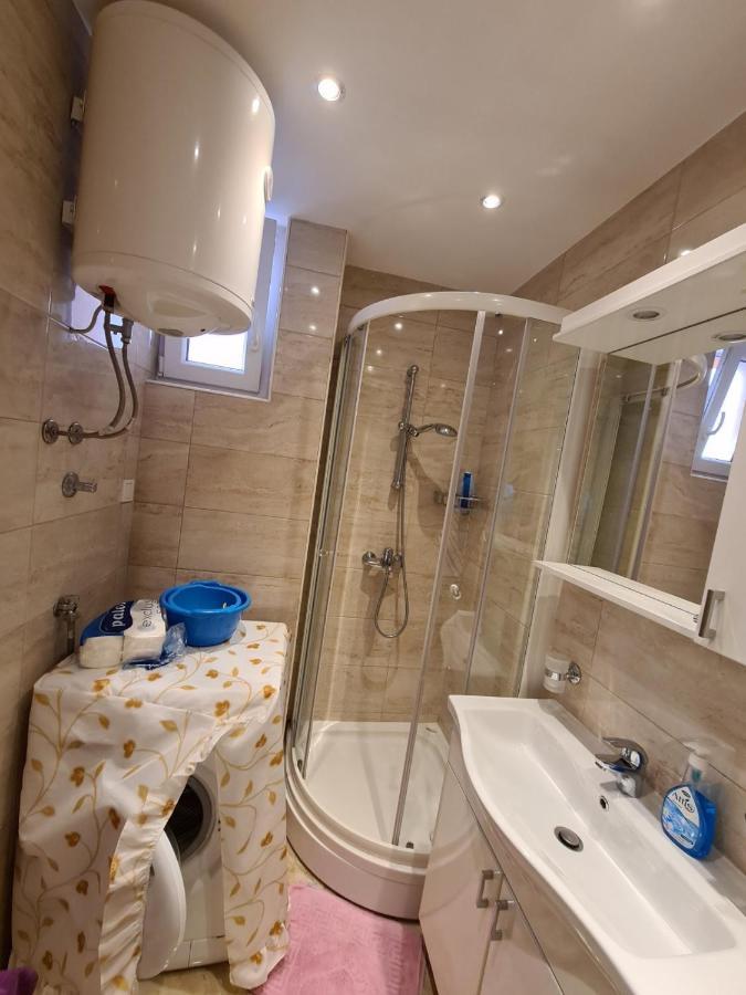 City Centar Apartment 蒂瓦特 外观 照片
