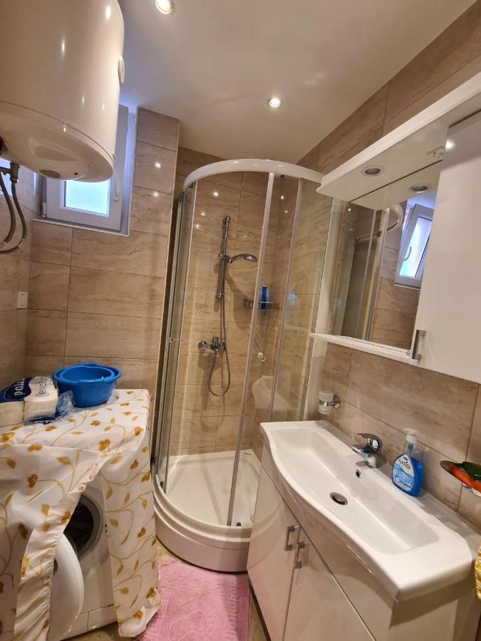 City Centar Apartment 蒂瓦特 外观 照片