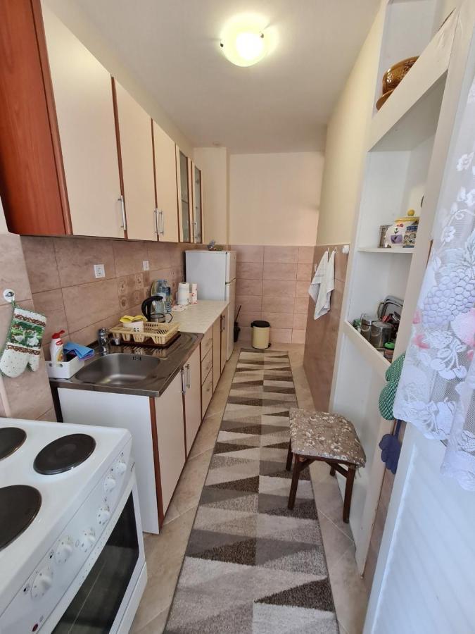 City Centar Apartment 蒂瓦特 外观 照片