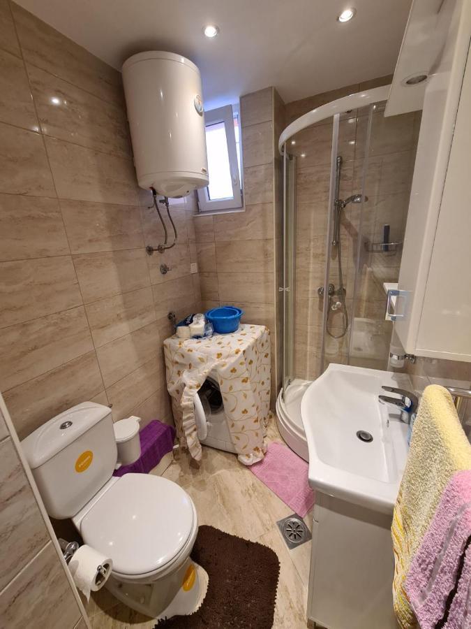 City Centar Apartment 蒂瓦特 外观 照片